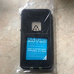 LifeProof Frē for iPhone 7 Plus and 8 Plus.
